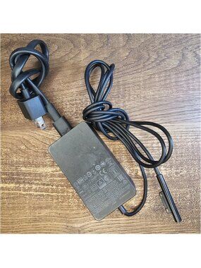 Surface Pro 3 4 5 6 7 Charger 44W Power Supply w USB A Port 1800